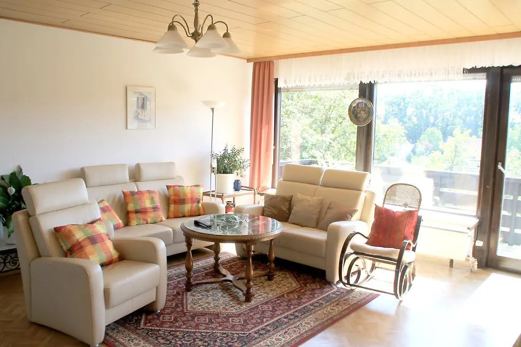 Apartment Bergblick Bischberg Bei Bamberg
