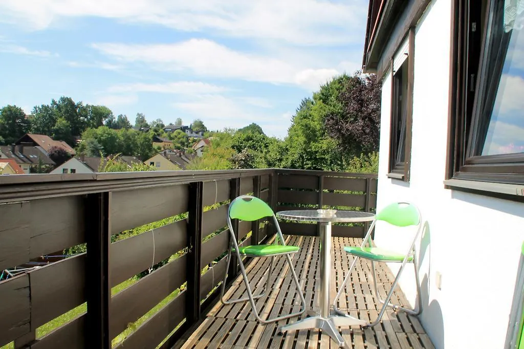 Apartment Bergblick Bischberg Bei Bamberg