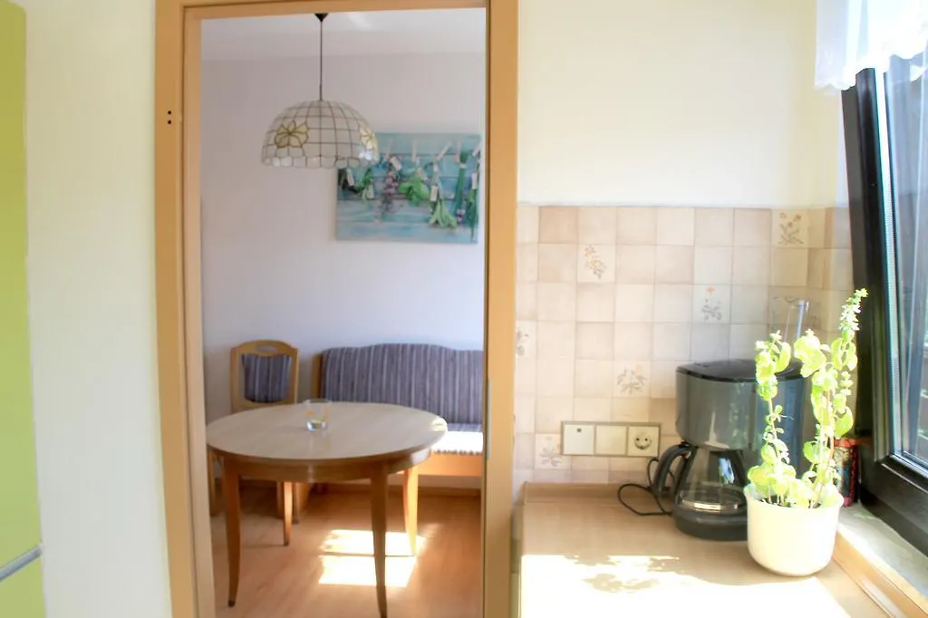 Apartment Bergblick Bischberg Bei Bamberg