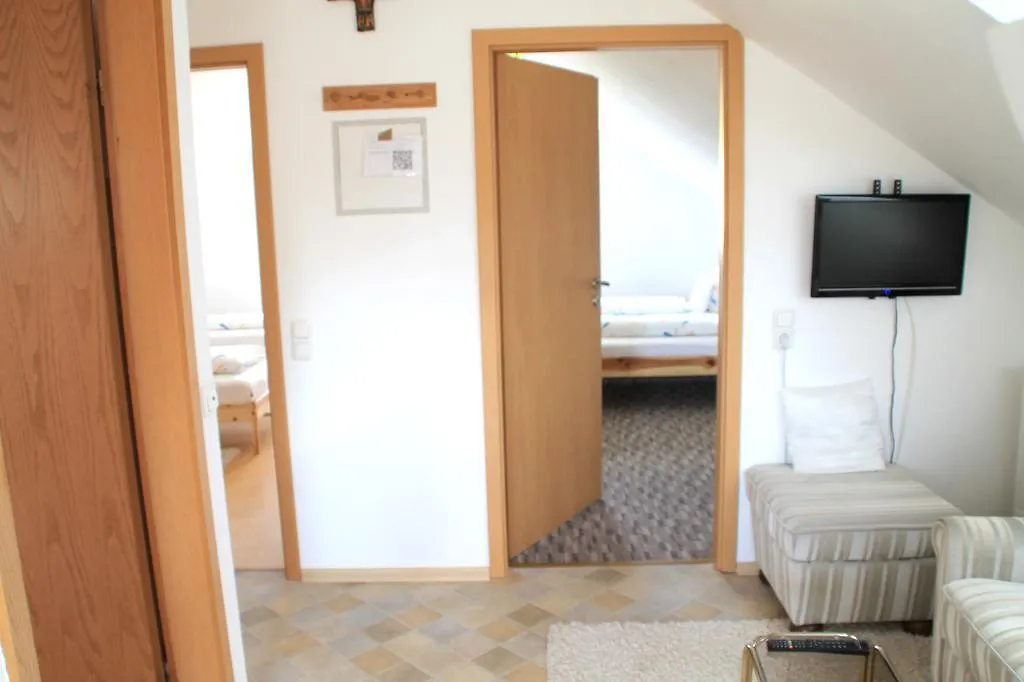 Apartment Bergblick Bischberg Bei Bamberg