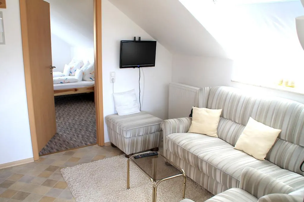 Apartment Bergblick Bischberg Bei Bamberg